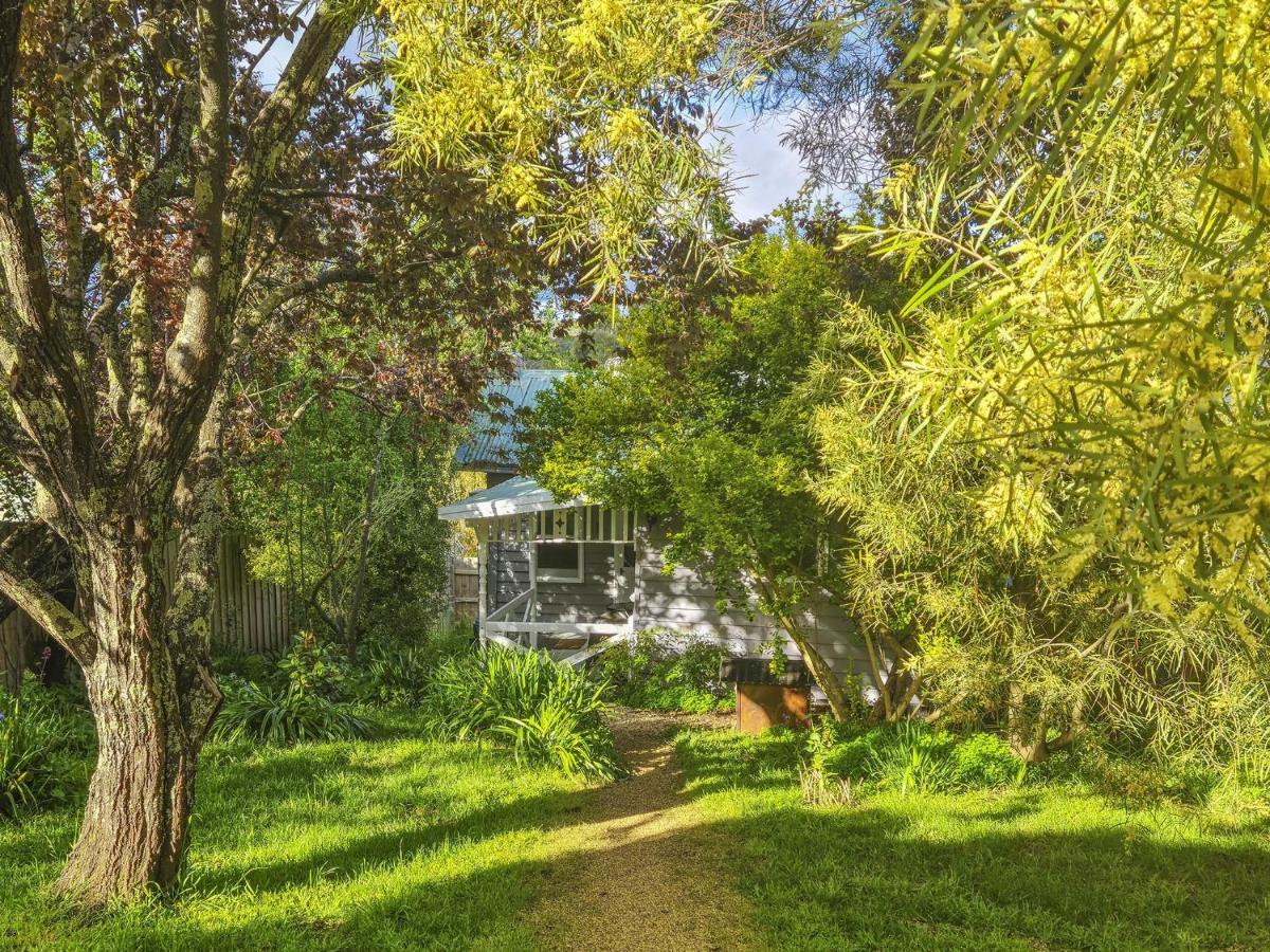 הפבורן ספרינגס Bonnie Brae Cottage מראה חיצוני תמונה